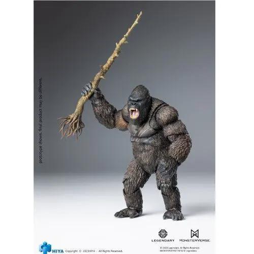  Kong Skull Island - Kong PX Non-Scale Action Figure (Exquisite Basic) -  ToylandEU™