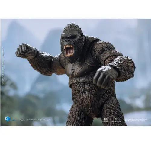  Kong Skull Island - Kong PX Non-Scale Action Figure (Exquisite Basic) -  ToylandEU™