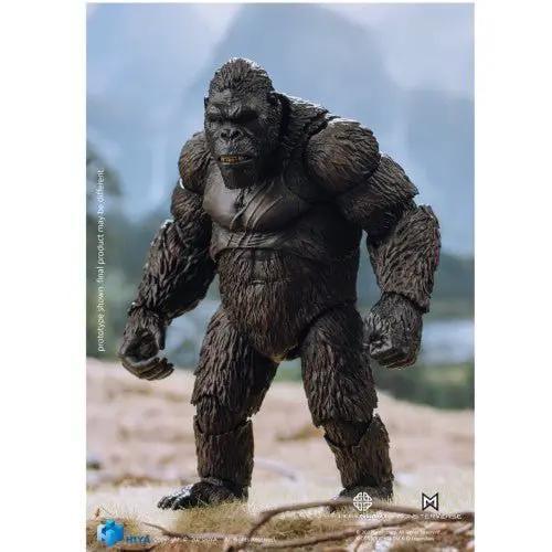  Kong Skull Island - Kong PX Non-Scale Action Figure (Exquisite Basic) -  ToylandEU™