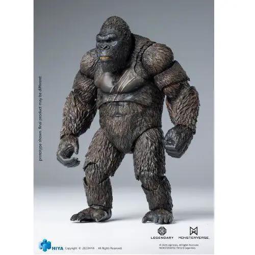  Kong Skull Island - Kong PX Non-Scale Action Figure (Exquisite Basic) -  ToylandEU™