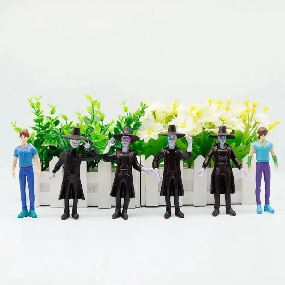  Kpop Demon Hunters Action Figure Desktop Decor Gift -  ToylandEU™