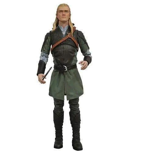  Lord of the Rings Deluxe Action Figure - Select Figure(s) -  ToylandEU™