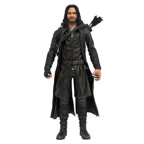  Lord of the Rings Deluxe Action Figure - Select Figure(s) -  ToylandEU™