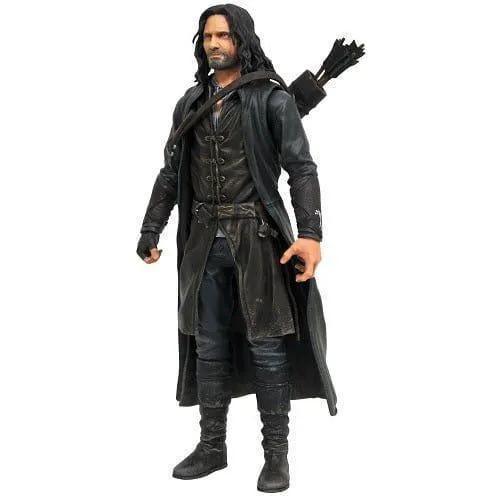  Lord of the Rings Deluxe Action Figure - Select Figure(s) -  ToylandEU™