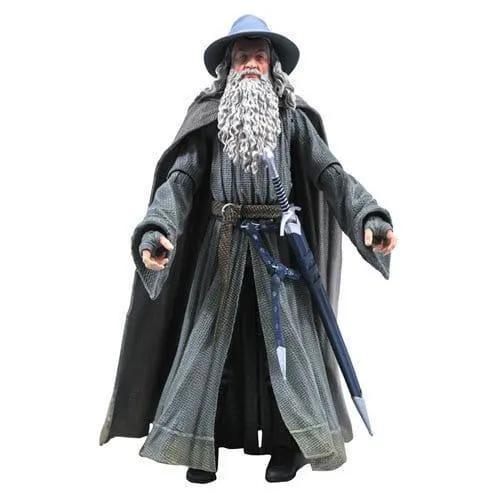  Lord of the Rings Deluxe Action Figure - Select Figure(s) -  ToylandEU™