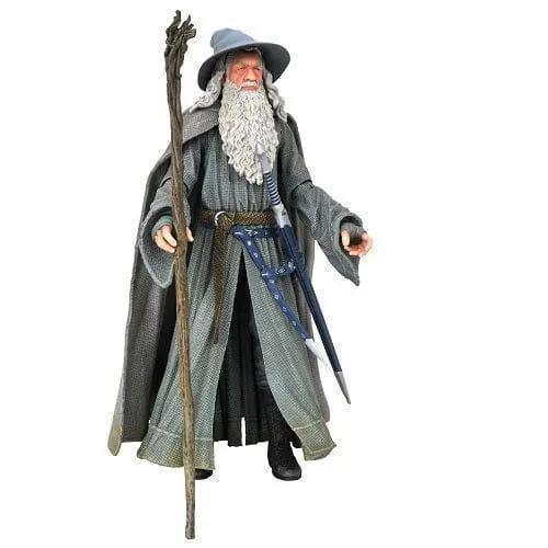  Lord of the Rings Deluxe Action Figure - Select Figure(s) -  ToylandEU™