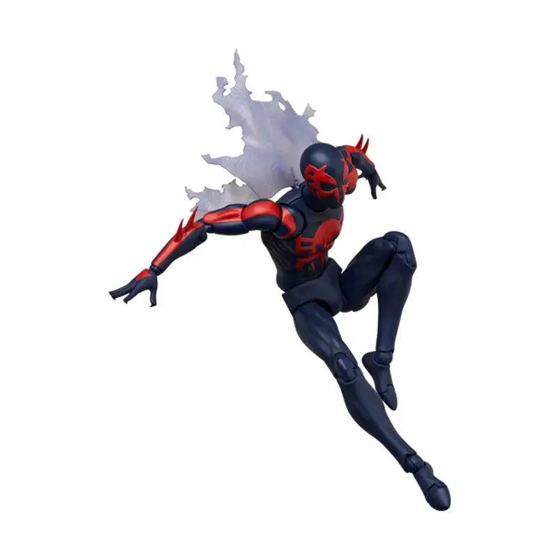  MAFEX Spider Man 2099 Action Figure Highly Detailed -  ToylandEU™
