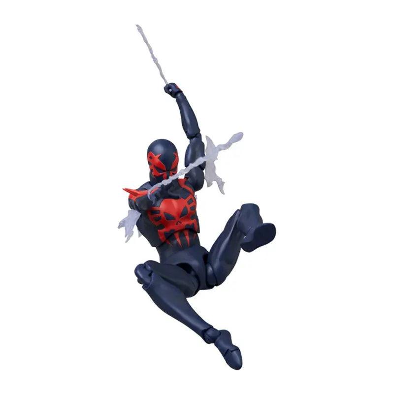  MAFEX Spider Man 2099 Action Figure Highly Detailed -  ToylandEU™