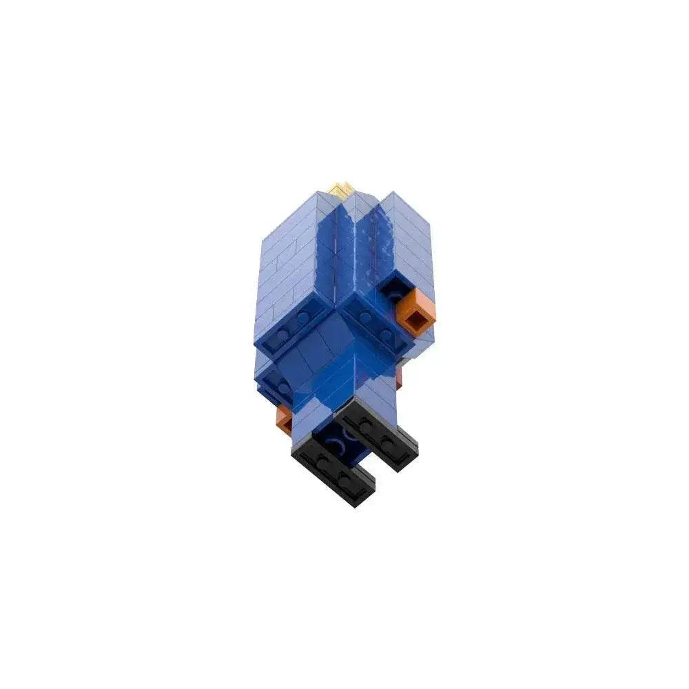  MOC MOC Donald Trump Building Blocks US President Action Figure Building Bricks MOC -  ToylandEU™