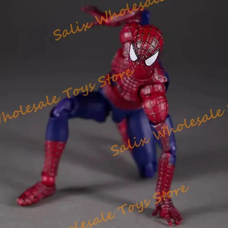  Mafex Spider Man 248 Action Figure Peter Parker Collectible -  ToylandEU™