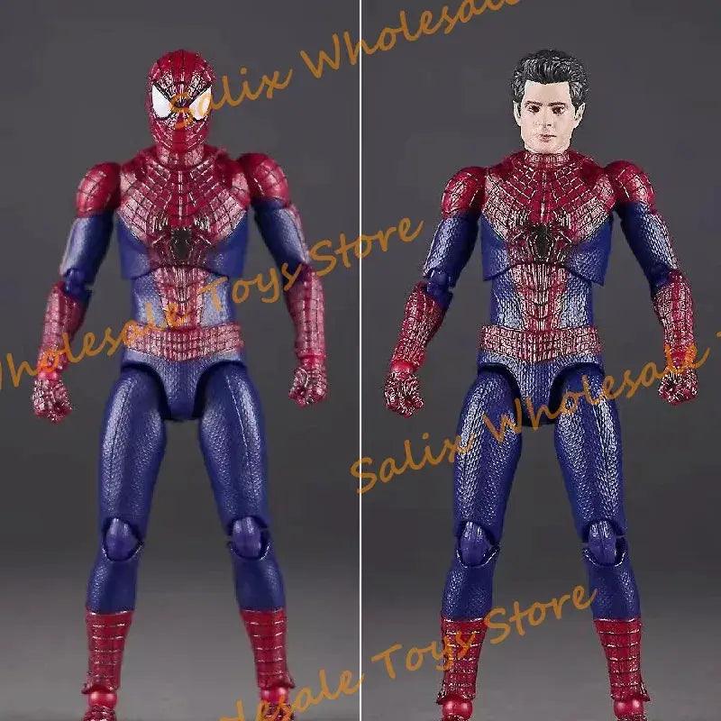  Mafex Spider Man 248 Action Figure Peter Parker Collectible -  ToylandEU™
