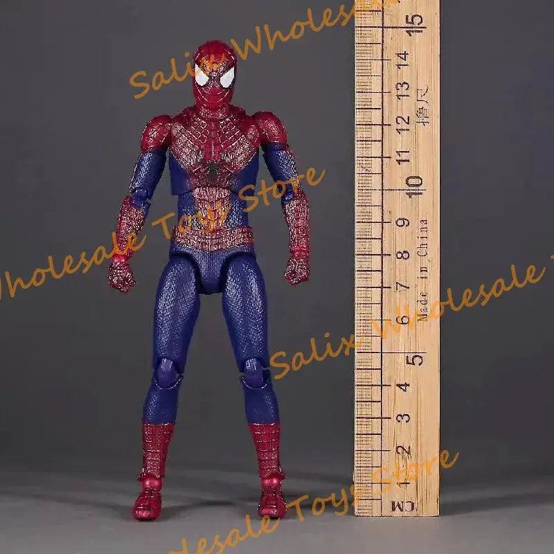  Mafex Spider Man 248 Action Figure Peter Parker Collectible -  ToylandEU™
