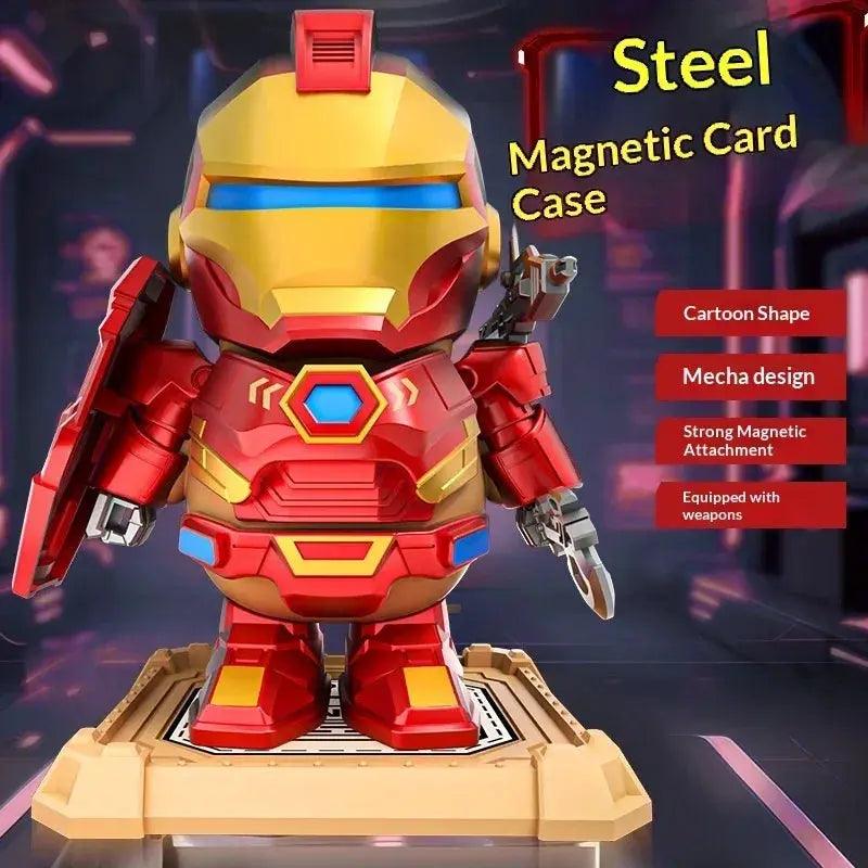  Magnetic Capybara Action Figure With Detachable Weapons -  ToylandEU™