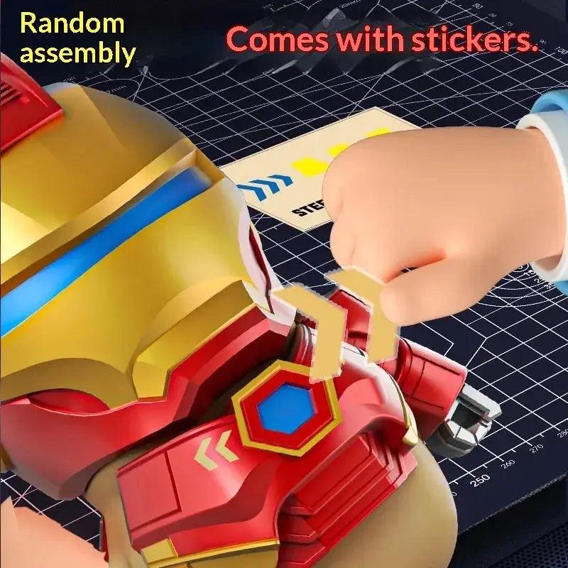  Magnetic Capybara Action Figure With Detachable Weapons -  ToylandEU™