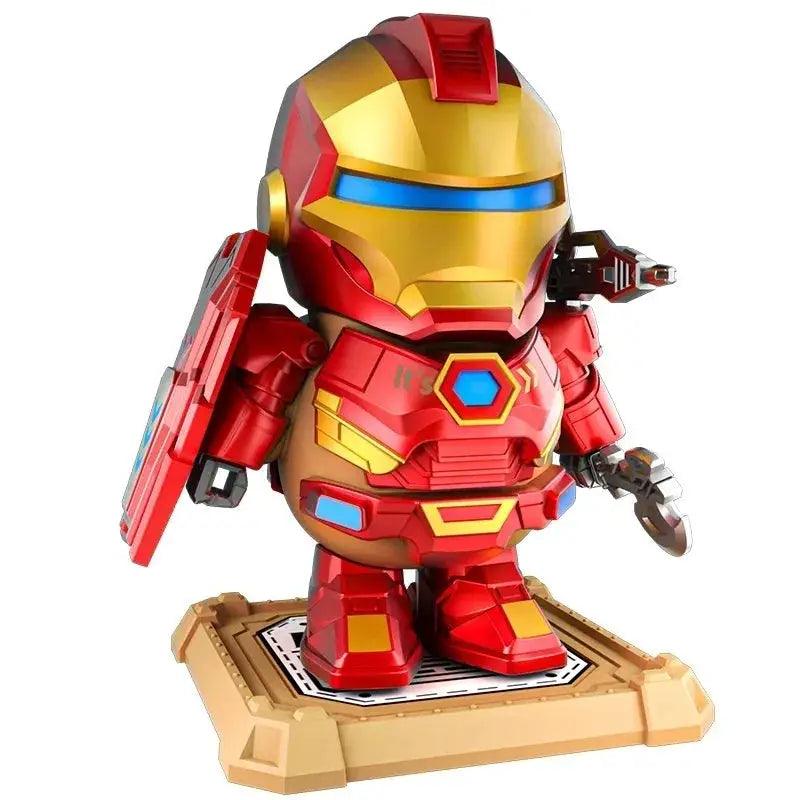  Magnetic Capybara Action Figure With Detachable Weapons -  ToylandEU™