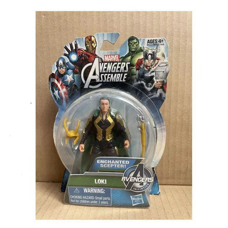  Action Figure Marvel Legends 3.75in Scale | Toylandeu™ 