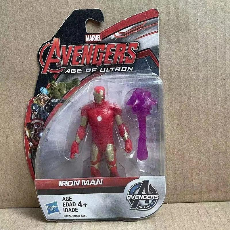  Action Figure Marvel Legends 3.75in Scale | Toylandeu™ 