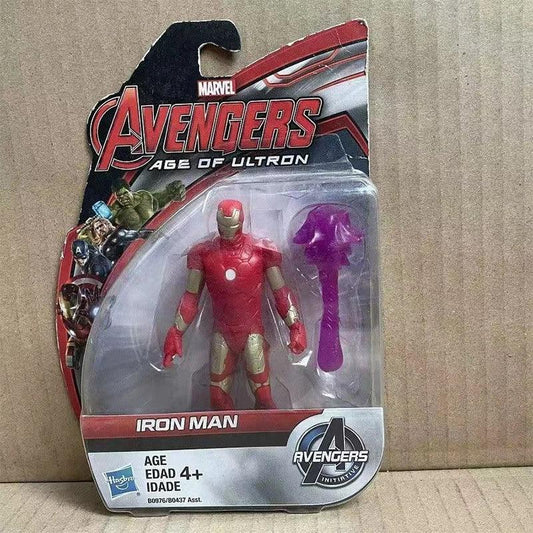  Action Figure Marvel Legends 3.75in Scale | Toylandeu™ 