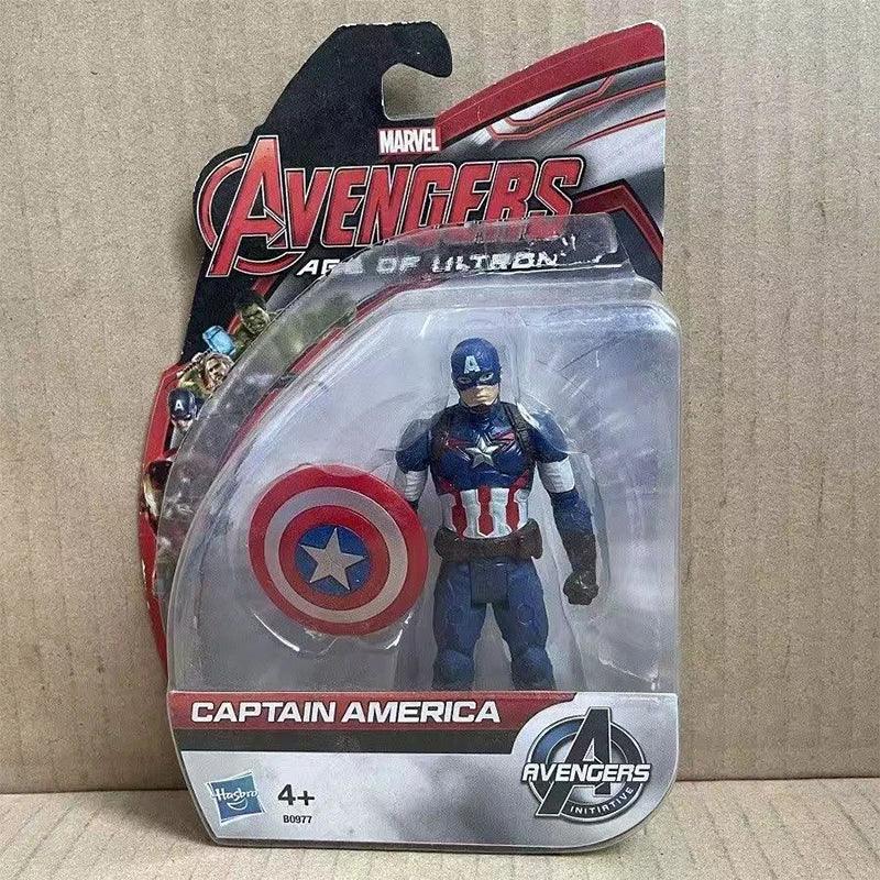  Action Figure Marvel Legends 3.75in Scale | Toylandeu™ 