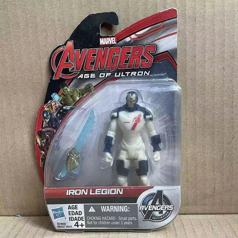  Action Figure Marvel Legends 3.75in Scale | Toylandeu™ 