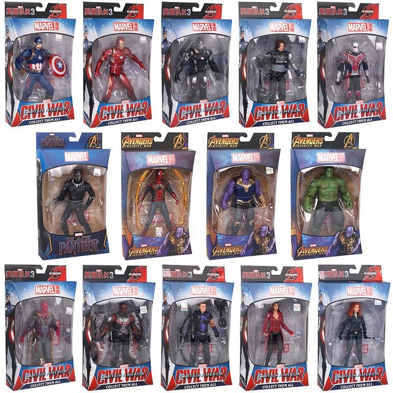  Action Figure | Marvel Legends 7 Pack | Toylandeu™ 