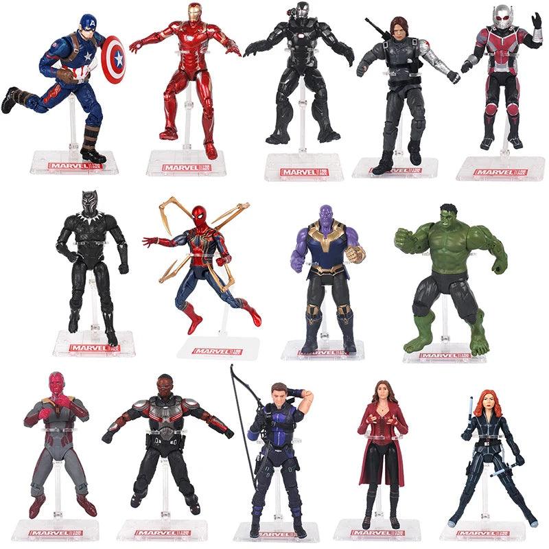  Action Figure | Marvel Legends 7 Pack | Toylandeu™ 