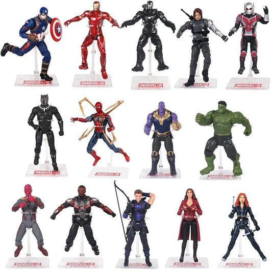  Action Figure | Marvel Legends 7 Pack | Toylandeu™ 