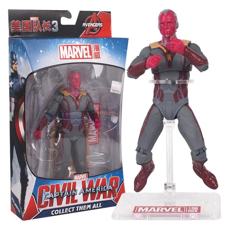  Action Figure | Marvel Legends 7 Pack | Toylandeu™ 
