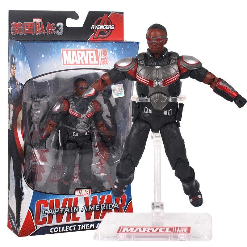  Action Figure | Marvel Legends 7 Pack | Toylandeu™ 