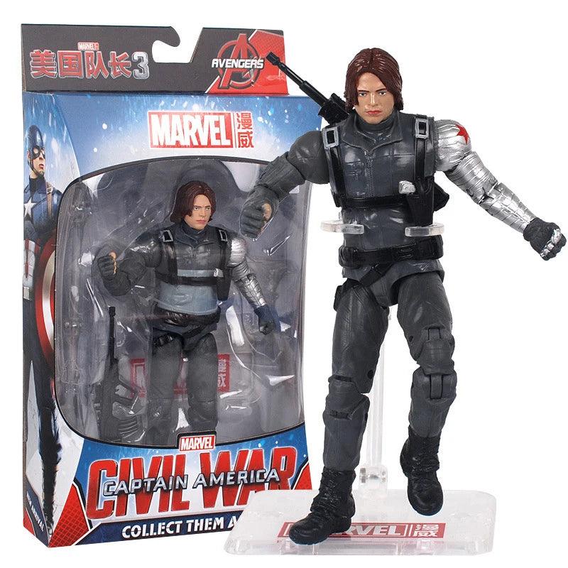  Action Figure | Marvel Legends 7 Pack | Toylandeu™ 
