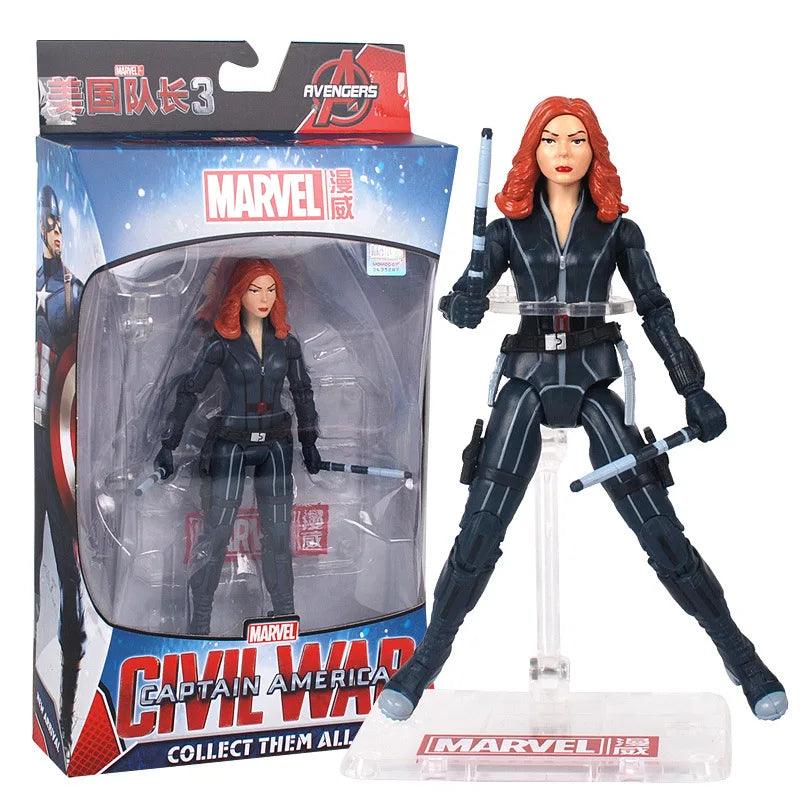  Action Figure | Marvel Legends 7 Pack | Toylandeu™ 
