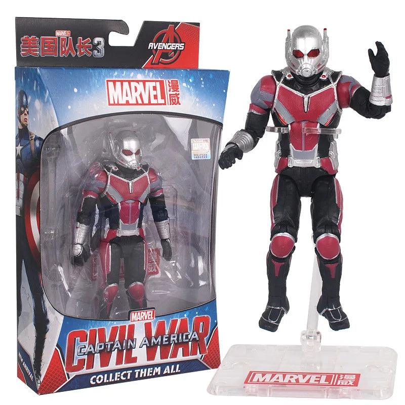  Action Figure | Marvel Legends 7 Pack | Toylandeu™ 