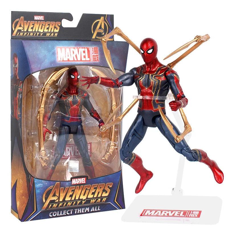  Action Figure | Marvel Legends 7 Pack | Toylandeu™ 