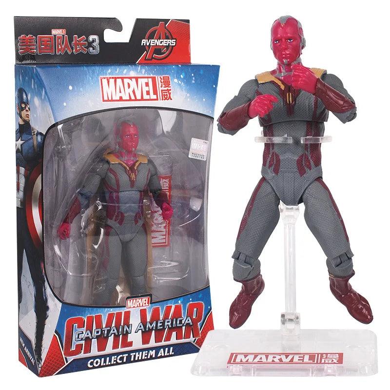  Action Figure | Marvel Legends 7 Pack | Toylandeu™ 