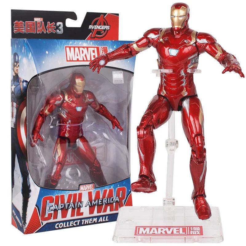  Action Figure | Marvel Legends 7 Pack | Toylandeu™ 