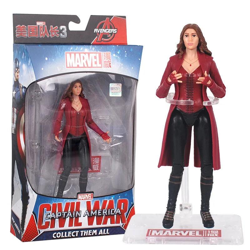  Action Figure | Marvel Legends 7 Pack | Toylandeu™ 