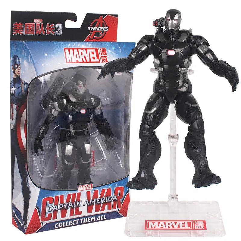  Action Figure | Marvel Legends 7 Pack | Toylandeu™ 