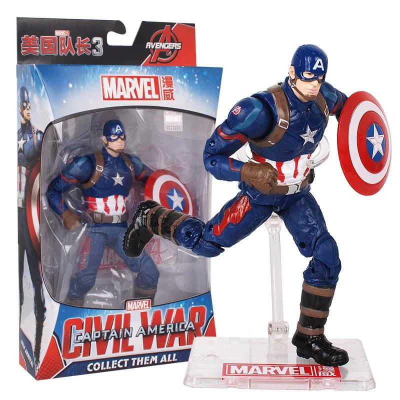  Action Figure | Marvel Legends 7 Pack | Toylandeu™ 