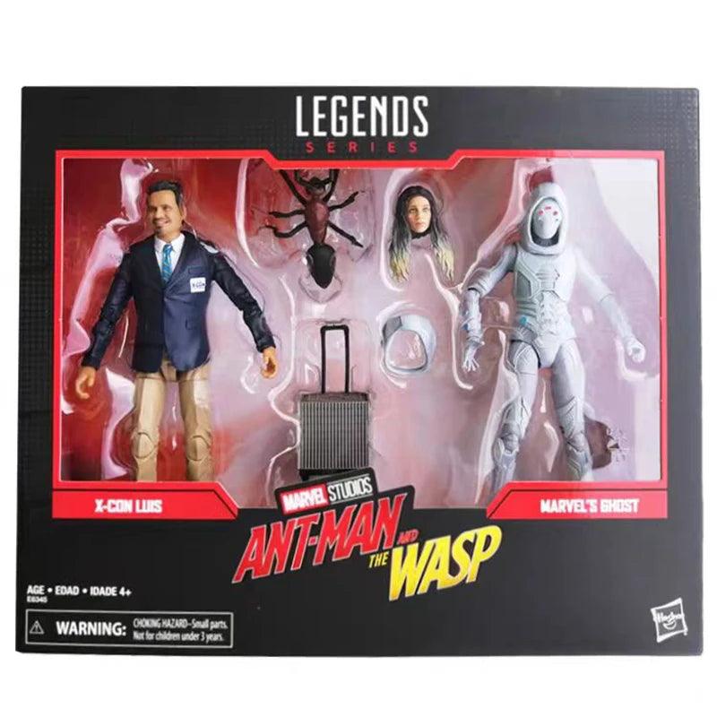  Action Figure Marvel Legends Double Suit Toylandeu™ 