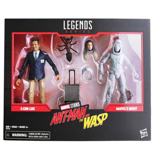  Action Figure Marvel Legends Double Suit Toylandeu™ 