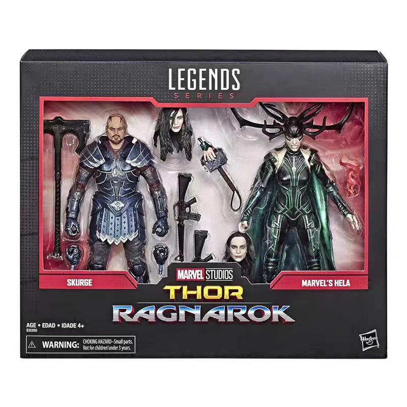  Action Figure Marvel Legends Double Suit Toylandeu™ 