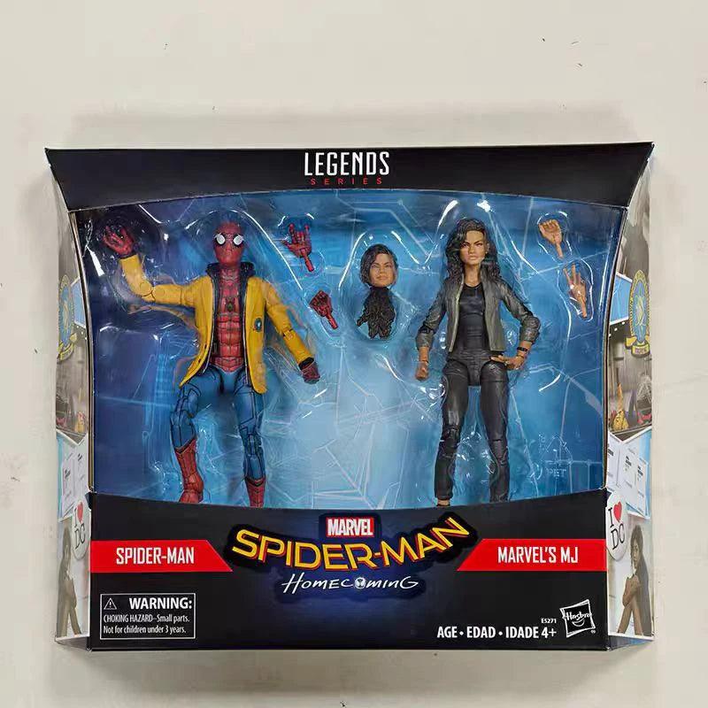  Action Figure Marvel Legends Double Suit Toylandeu™ 