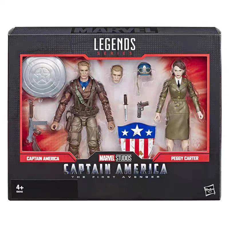  Action Figure Marvel Legends Double Suit Toylandeu™ 