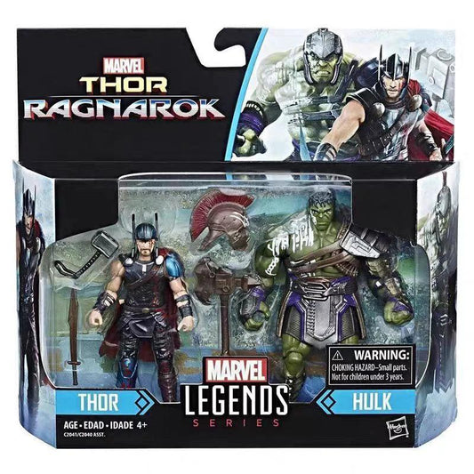  Action Figure | Marvel Legends Two-Pack | Toylandeu™ 