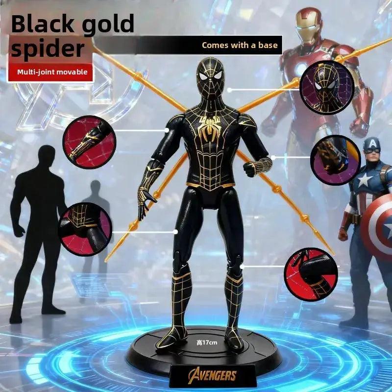  Marvel Spider Man Action Figure With Movable Joints -  ToylandEU™