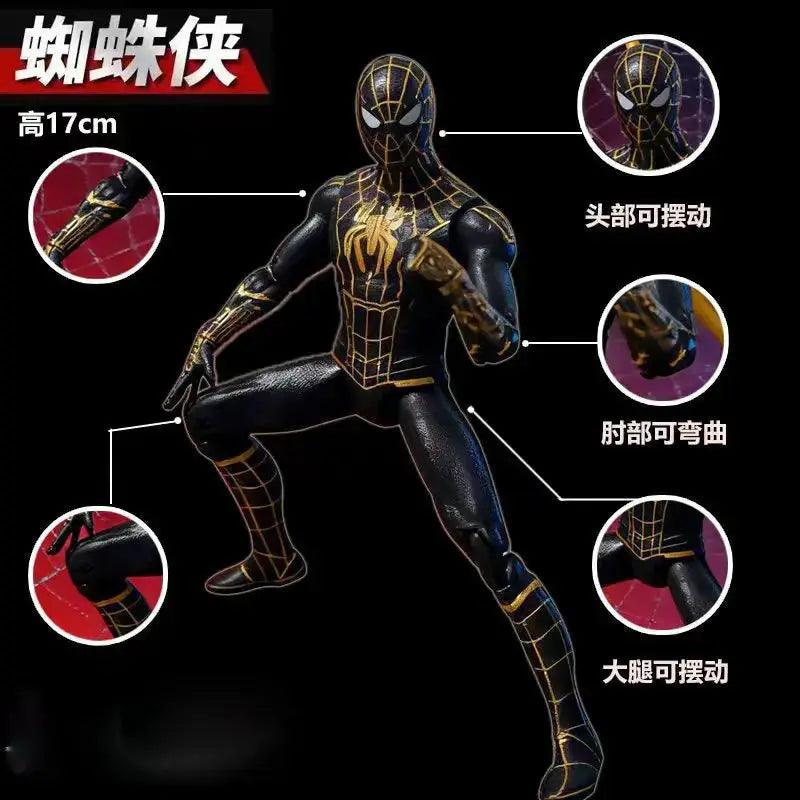 Marvel Spider Man Action Figure With Movable Joints -  ToylandEU™