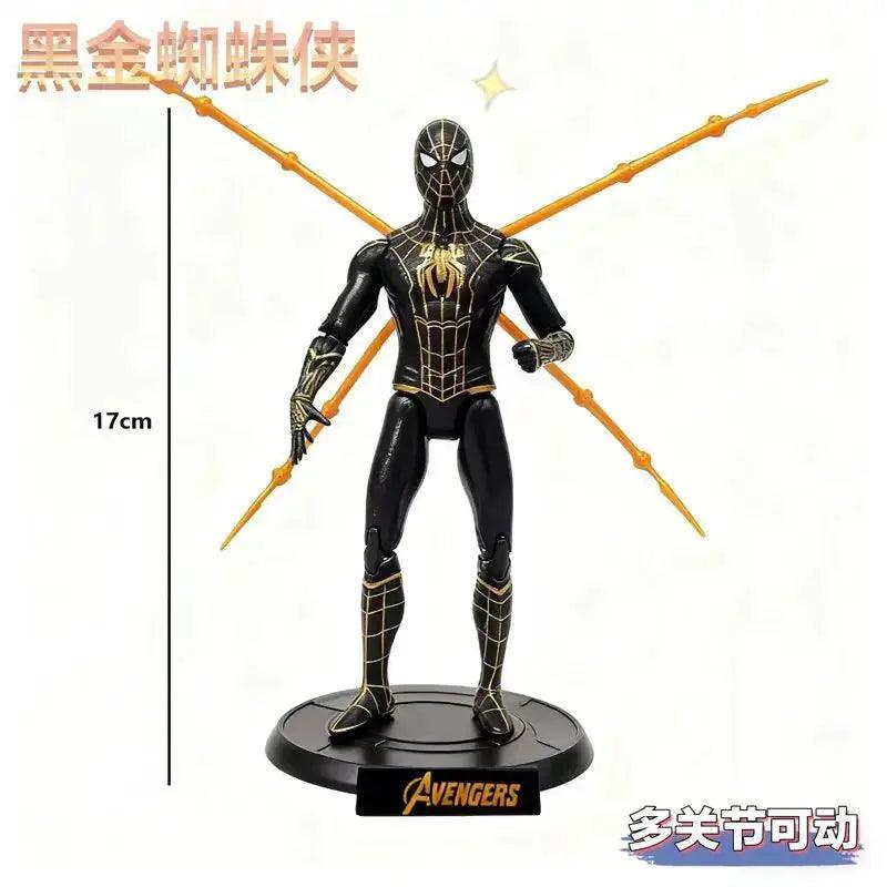  Marvel Spider Man Action Figure With Movable Joints -  ToylandEU™