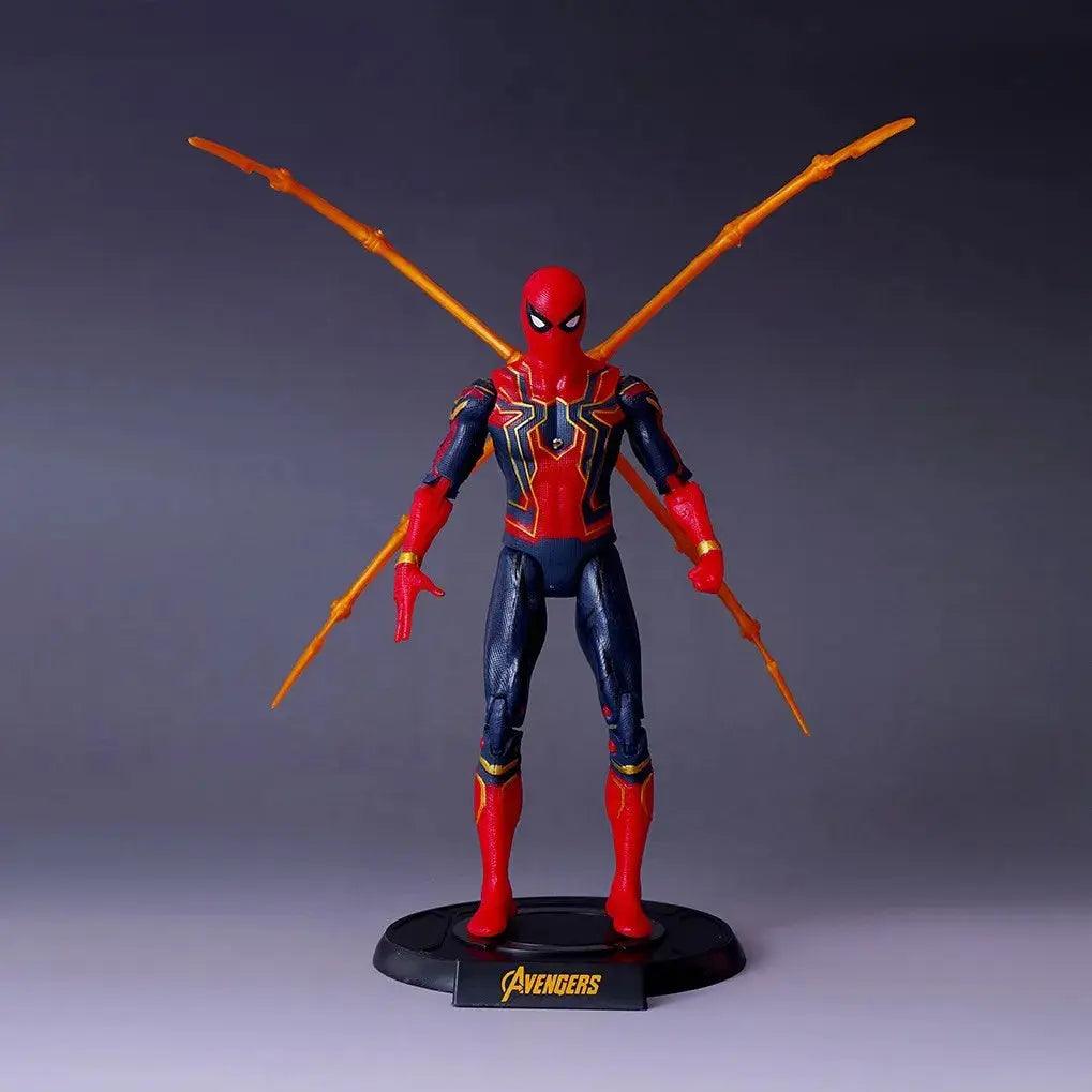  Marvel Spider Man Action Figure With Movable Joints -  ToylandEU™