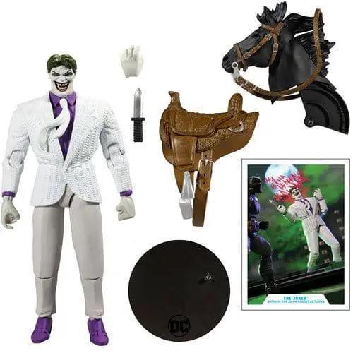  McFarlane Toys DC Build-A-Figure Wave 6 Dark Knight Returns 7-Inch Scale Action Figure -  ToylandEU™