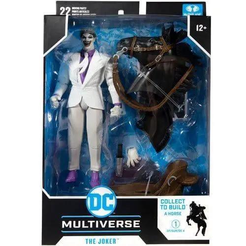  McFarlane Toys DC Build-A-Figure Wave 6 Dark Knight Returns 7-Inch Scale Action Figure -  ToylandEU™